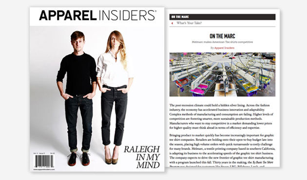 Apparel Insiders