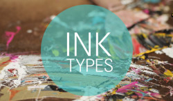 The right ink not only enhances your design, it sets the stage for your ...