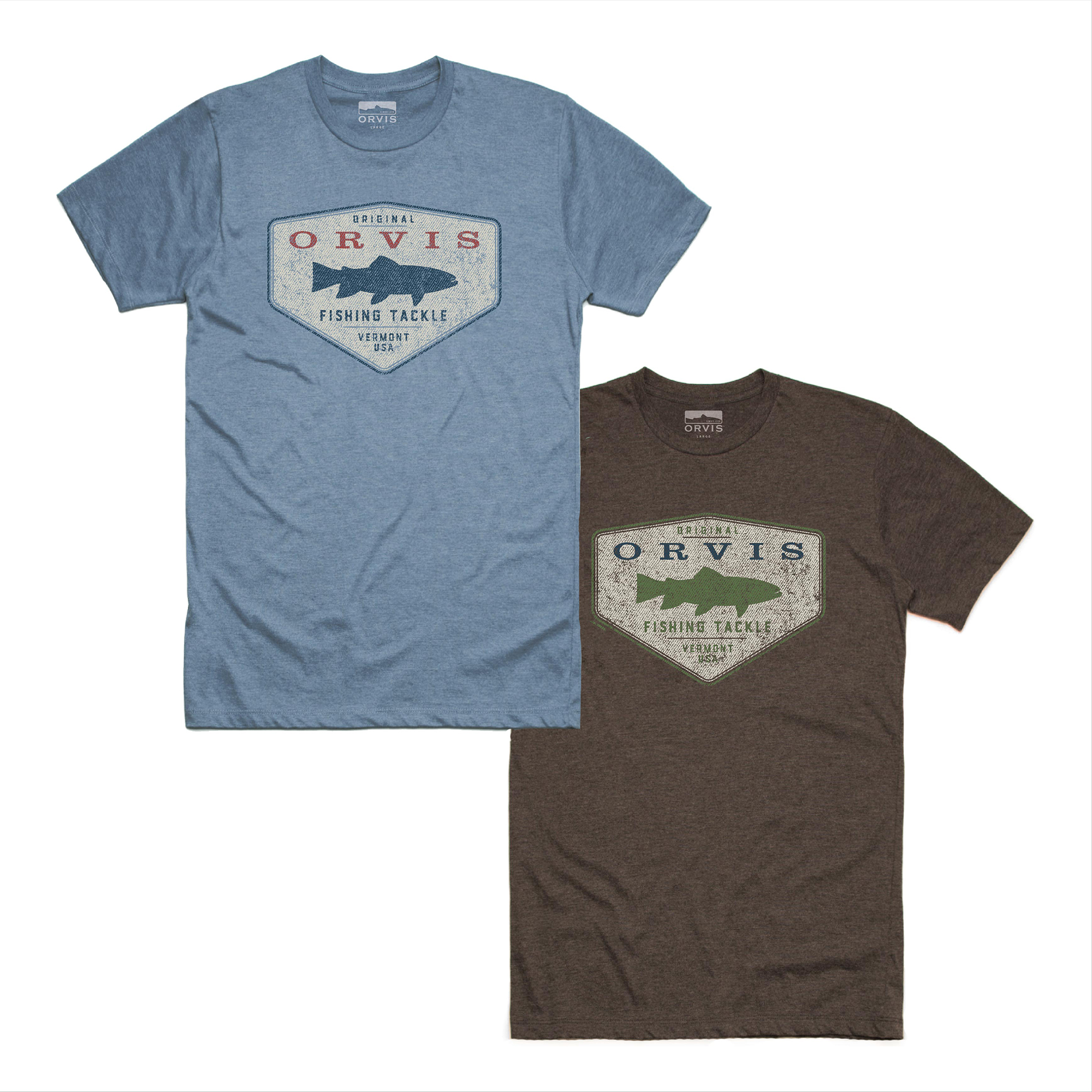 Orvis - Melmarc - A Private Label Apparel Manufacturer