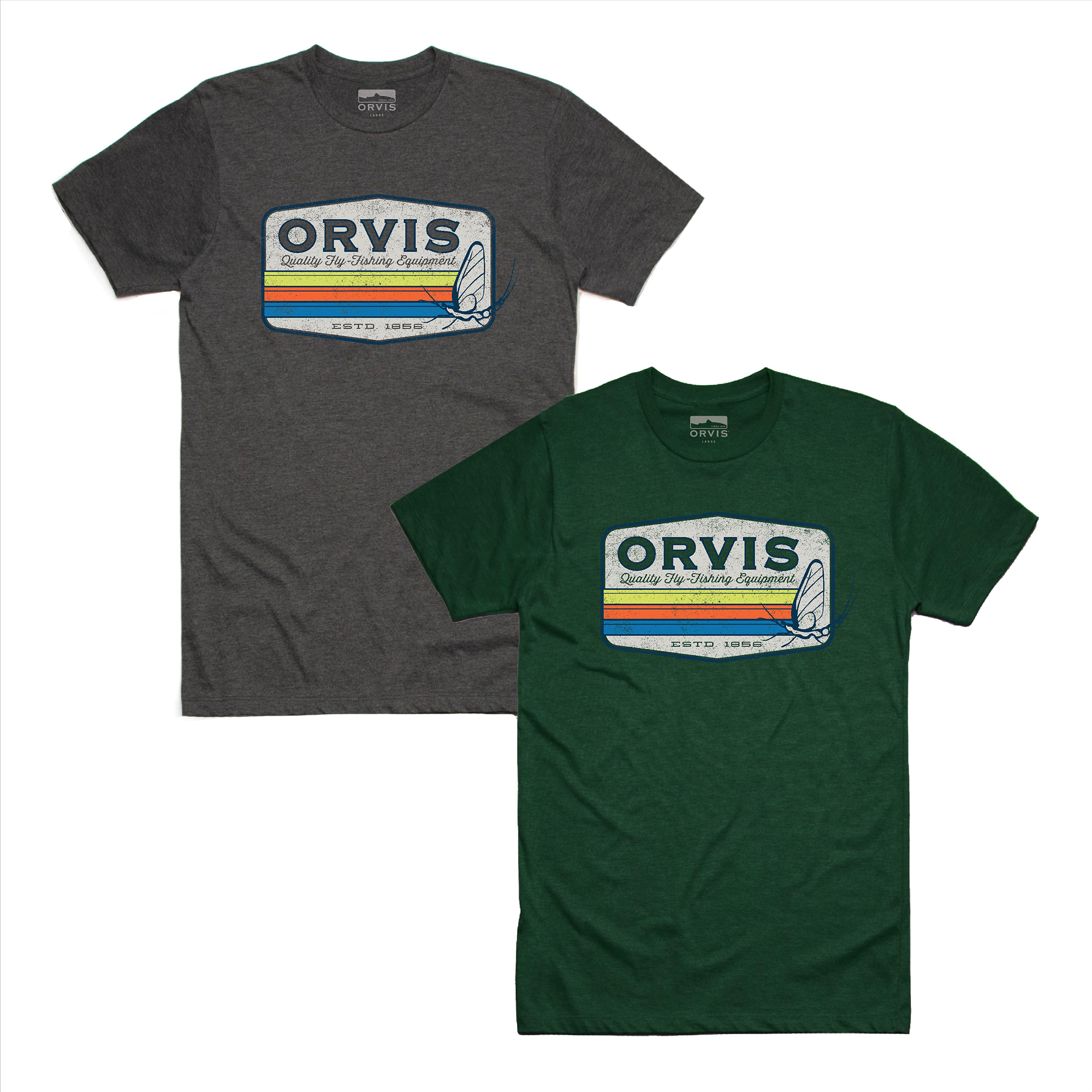 Orvis - Melmarc - A Private Label Apparel Manufacturer